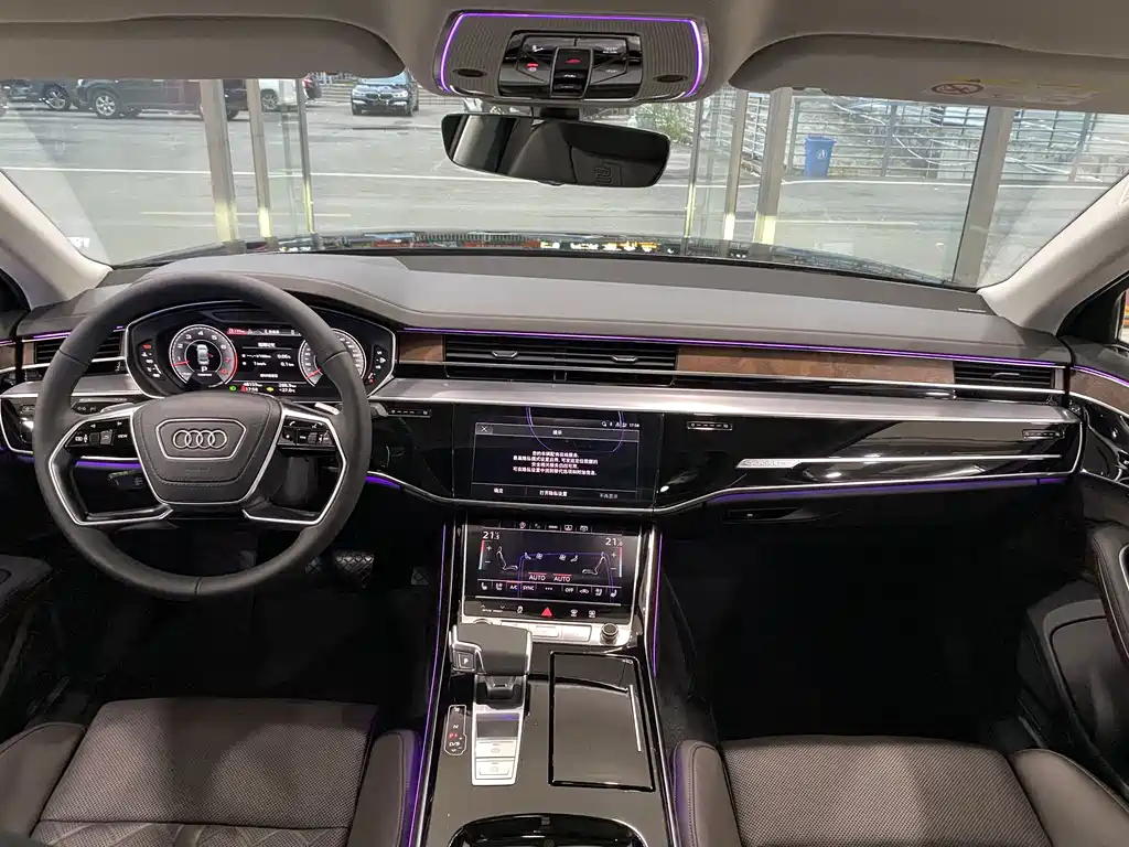 Audi A8 — миниатюра 14