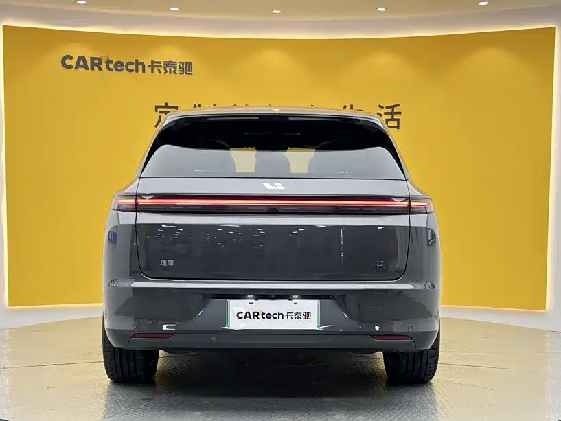 Li Auto Li L7 — миниатюра 5