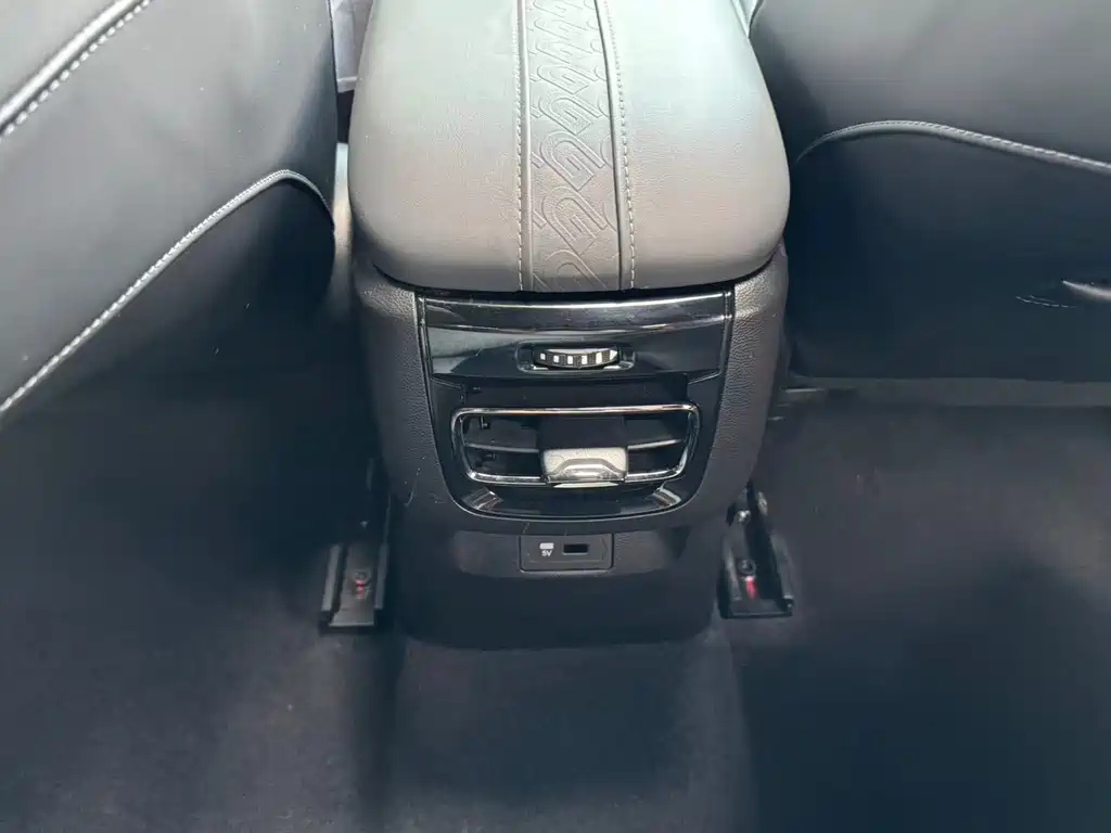 GAC Motor Shadow Leopard — миниатюра 26