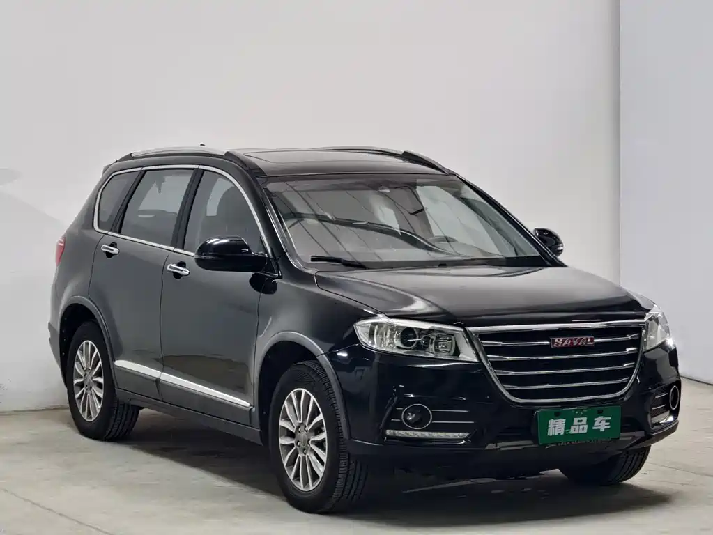 Haval H6 — миниатюра 3
