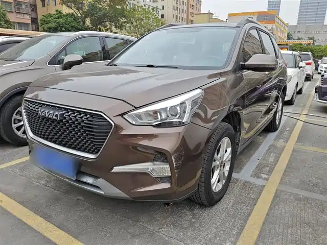2019 Haval M6