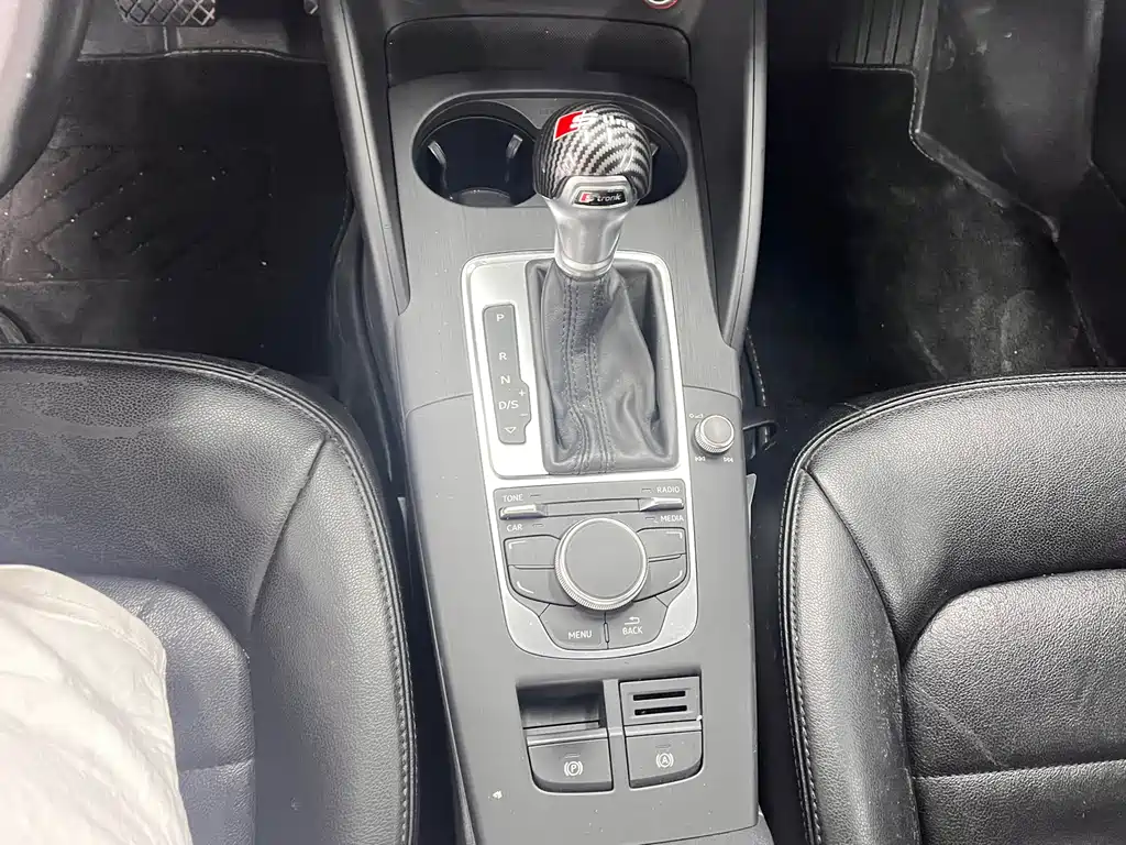 Audi A3 — миниатюра 9