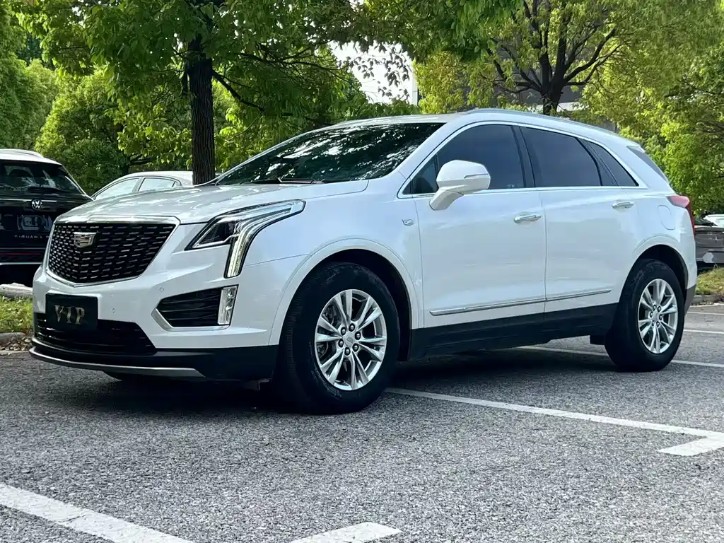 Cadillac XT5 2023