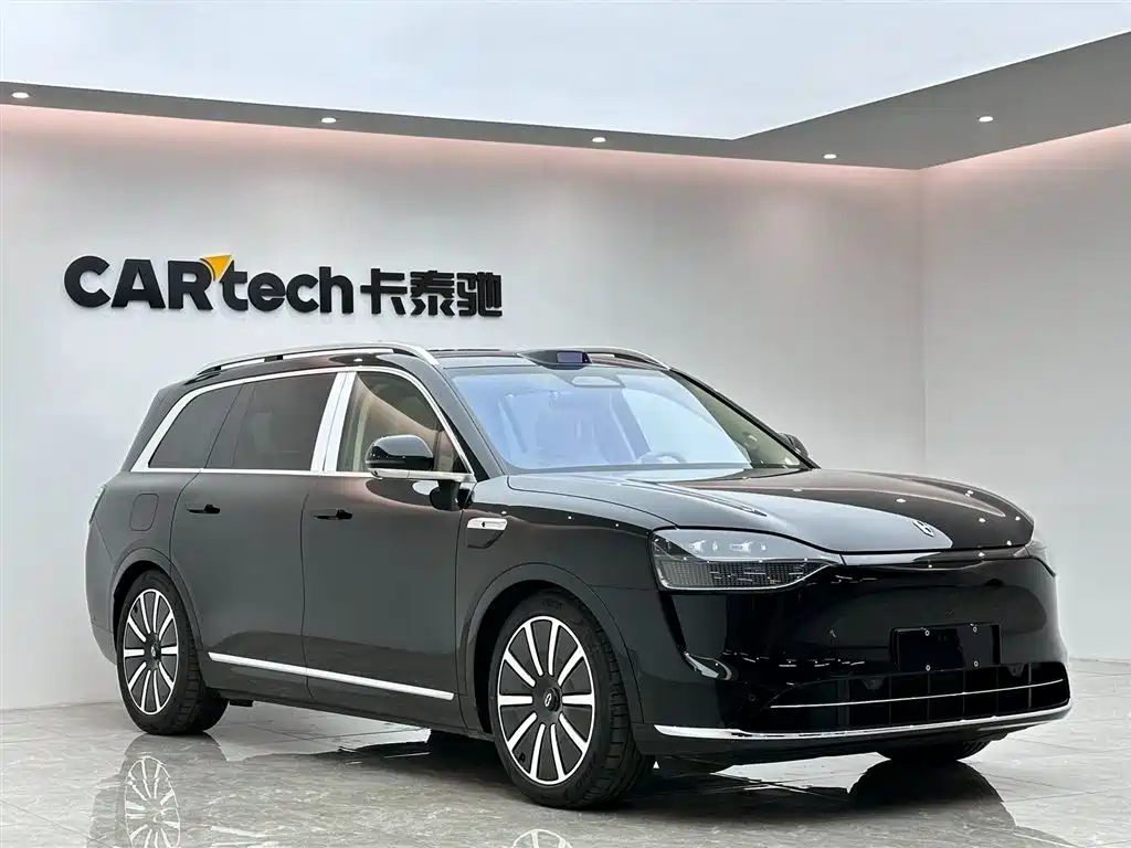 Aito M9 2025 Ultra 52kWh 6 мест (192 ）
