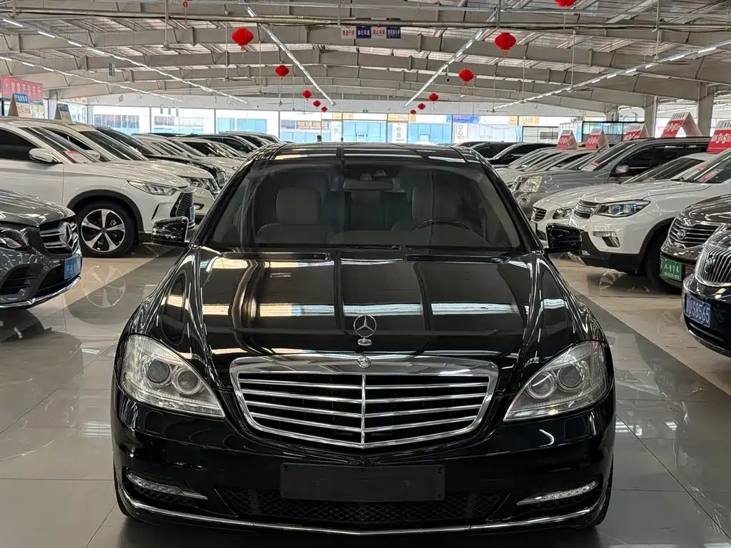 Mercedes-Benz S-Class — миниатюра 7
