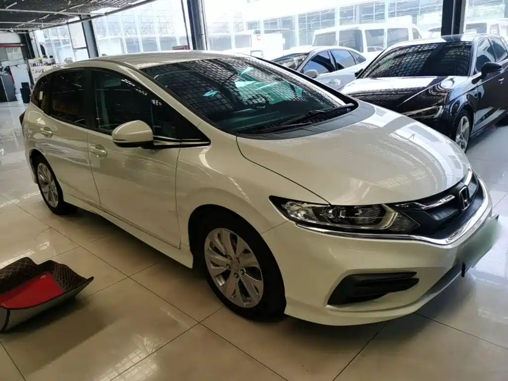Honda Jade — миниатюра 4