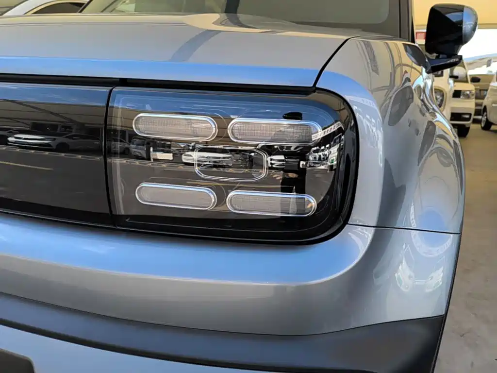 Baojun Yueye Plus — миниатюра 24