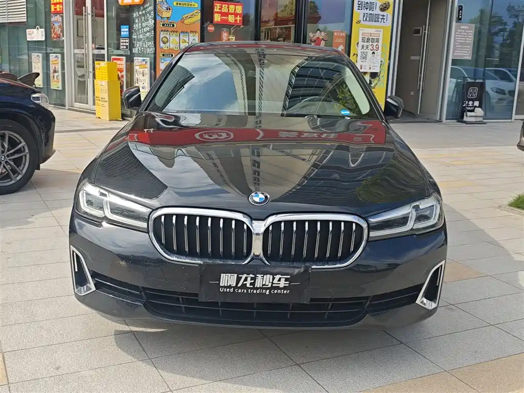 BMW 5 Series 5 2021 530Li Lead Luxury
