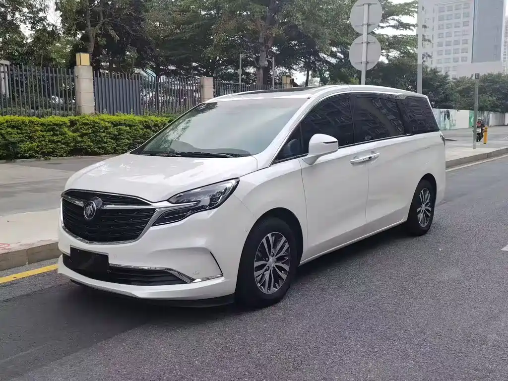 Buick GL8 2022