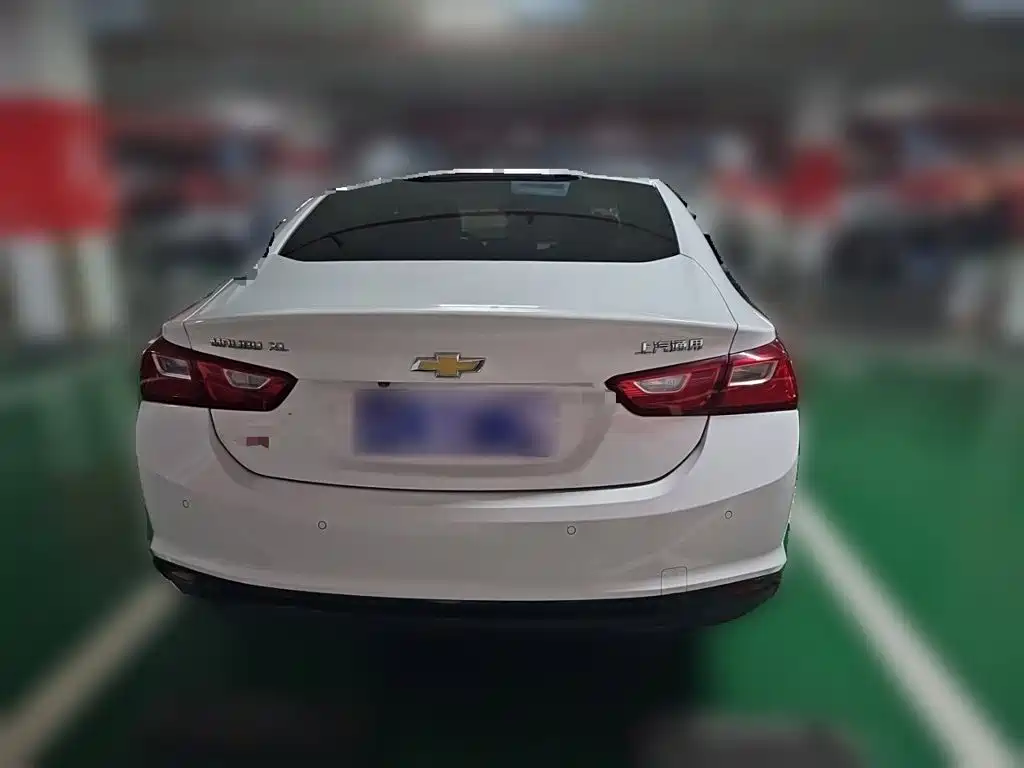 Chevrolet Malibu XL — миниатюра 3