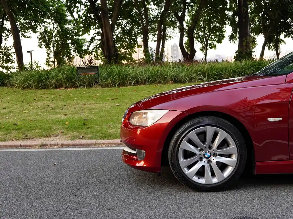 BMW 3 Series (Import) — миниатюра 15