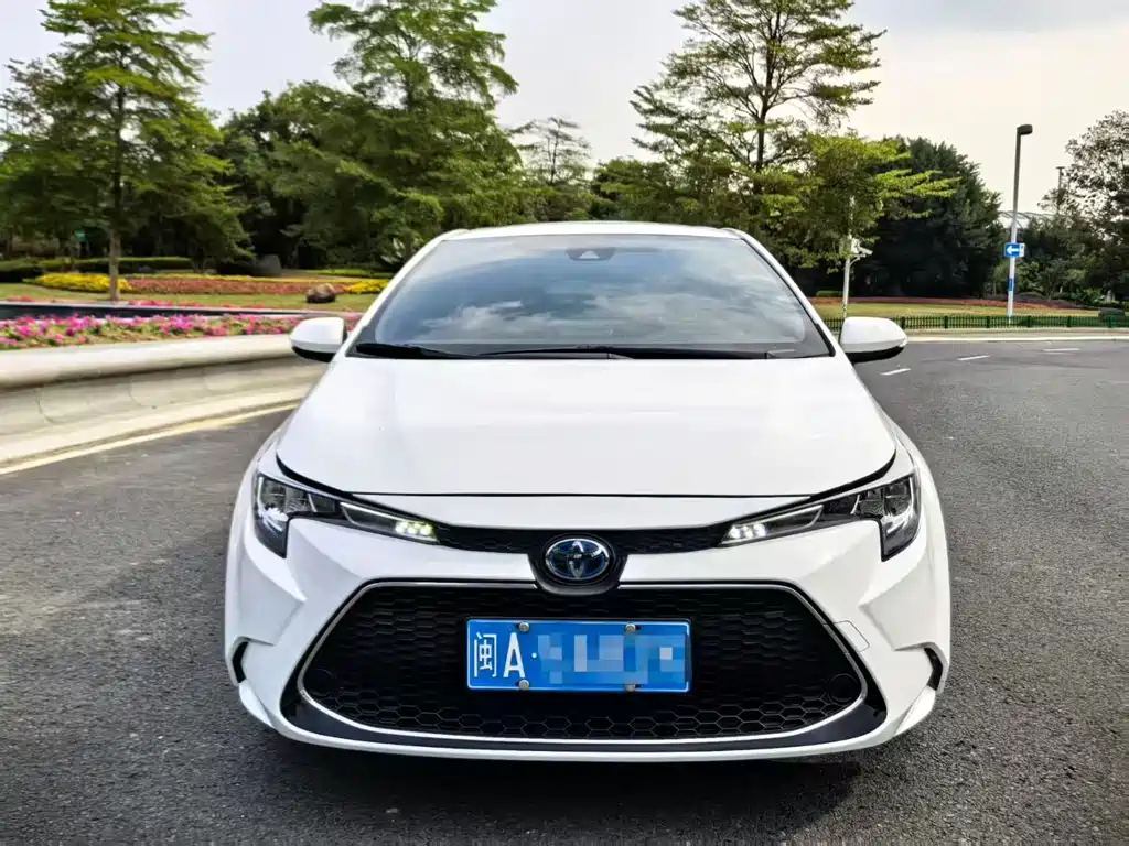TOYOTA LEI LING