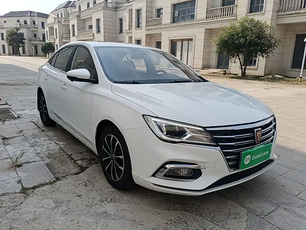 Roewe i5 — миниатюра 4