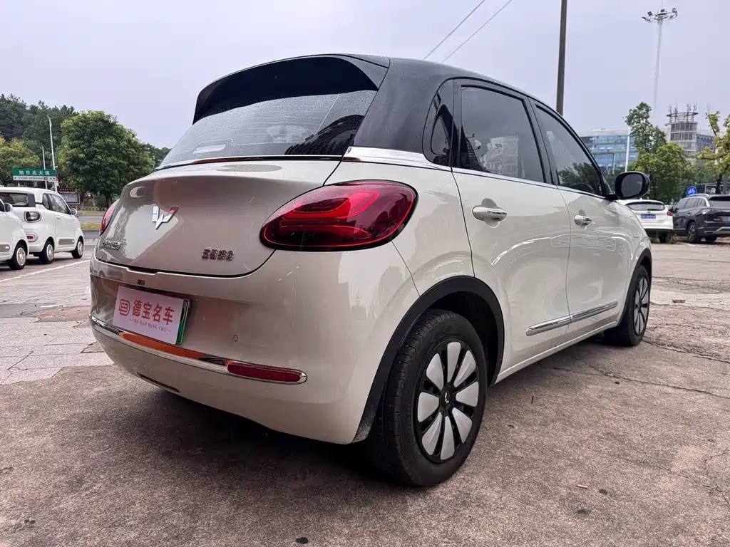 Wuling Bingo — миниатюра 11