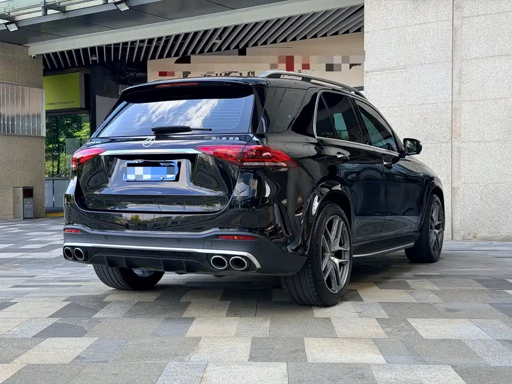 Mercedes-Benz GLE AMG — миниатюра 4