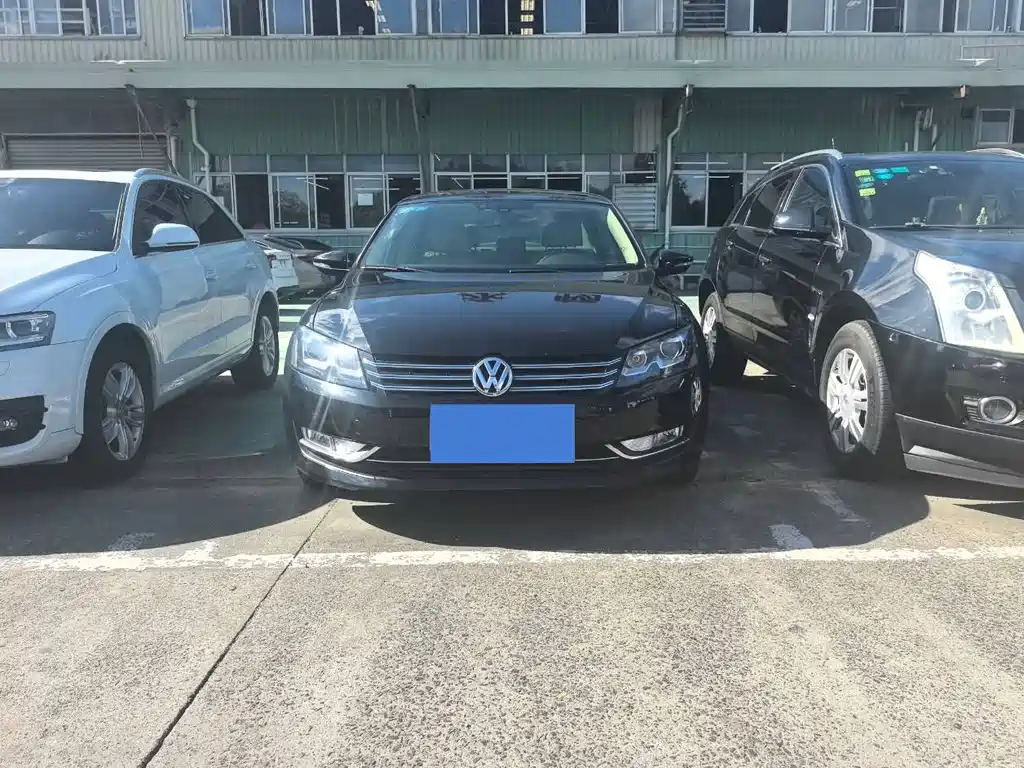 Volkswagen Passat 2011 1.8TSI DSG