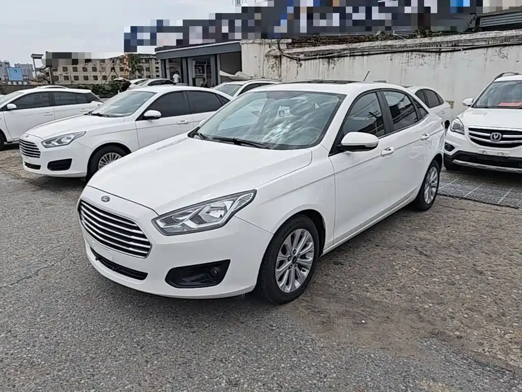 Ford Escort — миниатюра 2