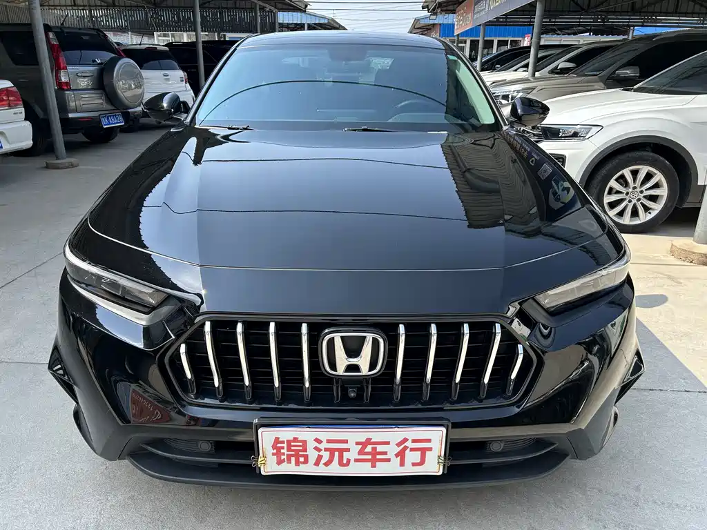 Honda Inspire 2024