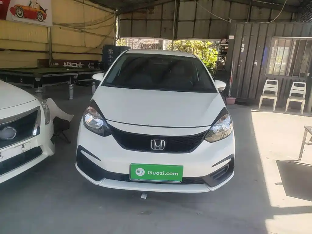 Honda Fit — миниатюра 3