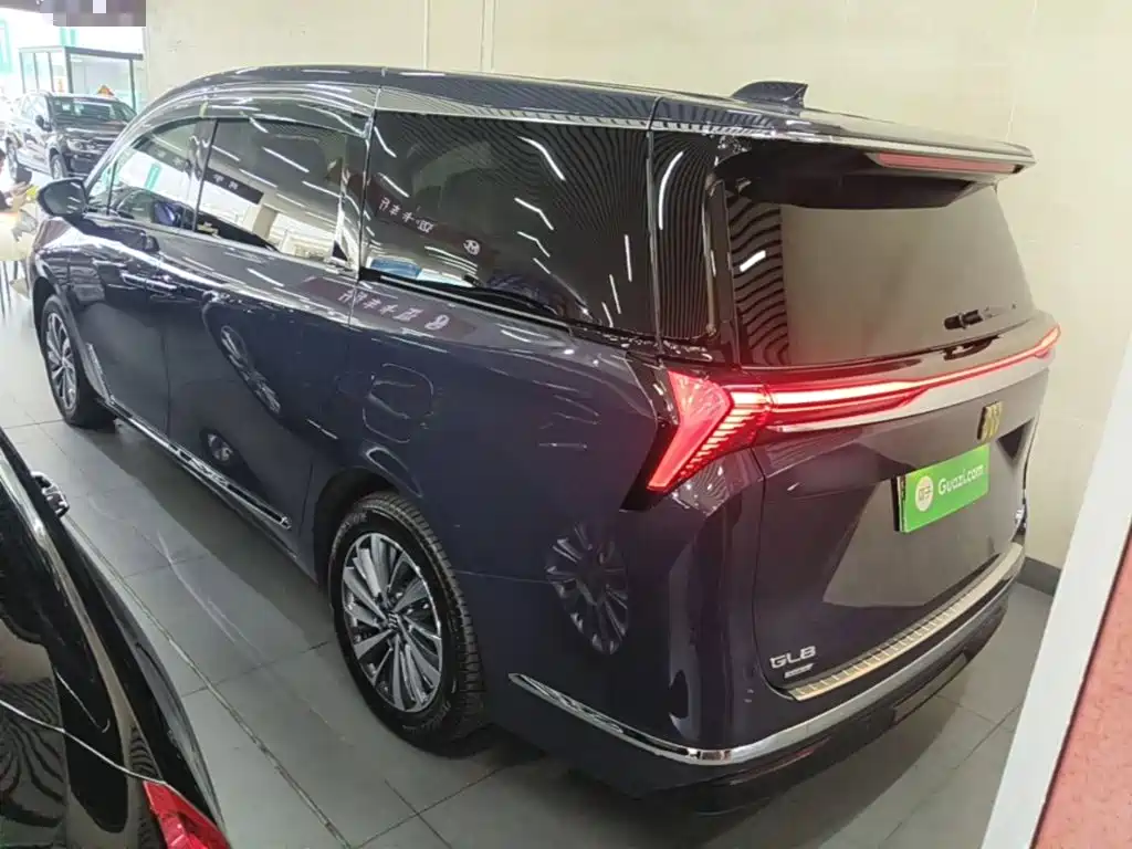 Buick GL8 Hybrid — миниатюра 5