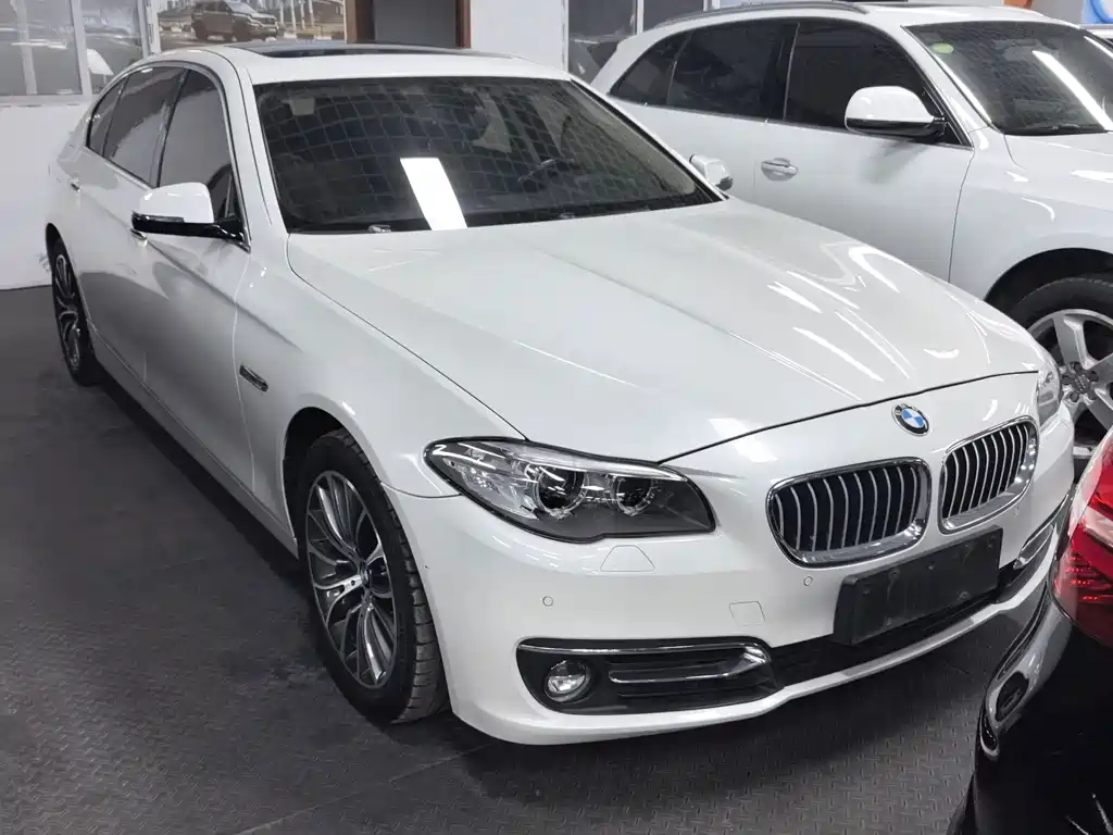 BMW 5 Series — миниатюра 2