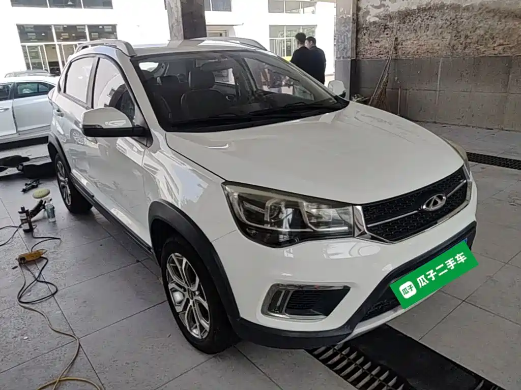 Chery Tiggo 3x — миниатюра 4