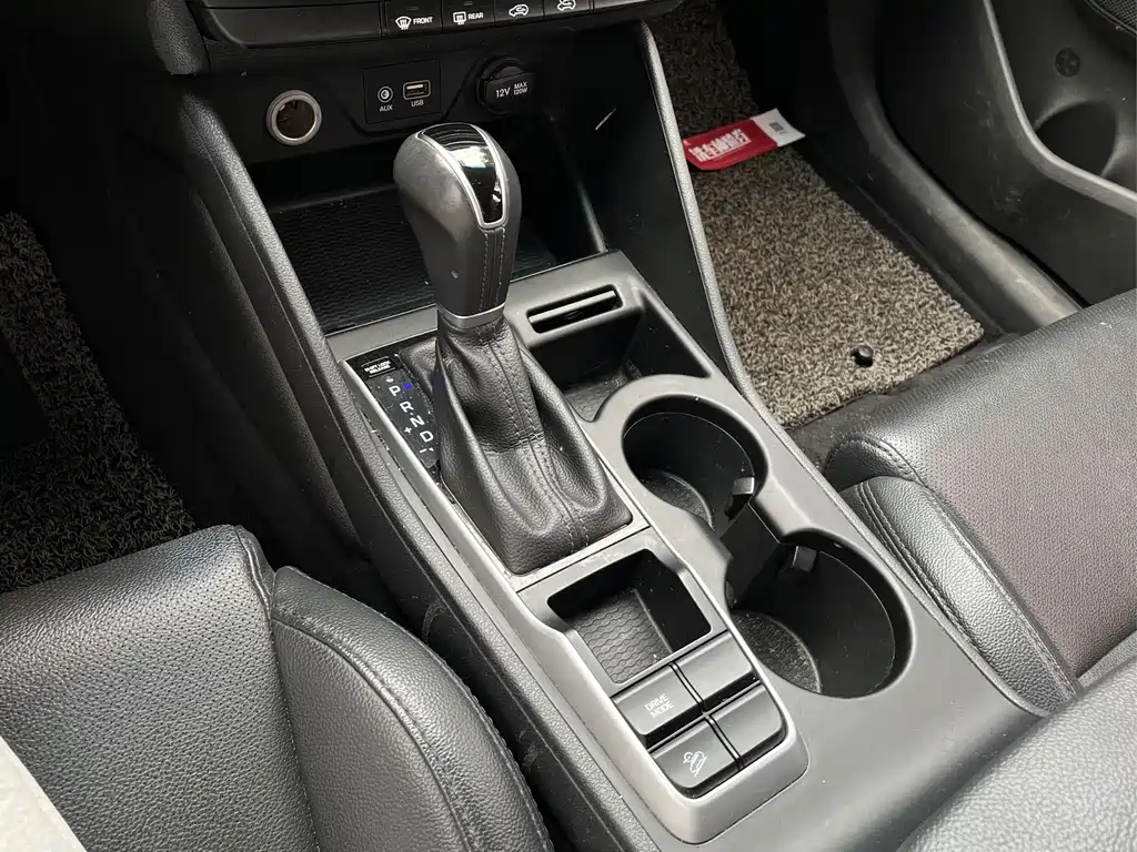 Hyundai Tucson — миниатюра 10