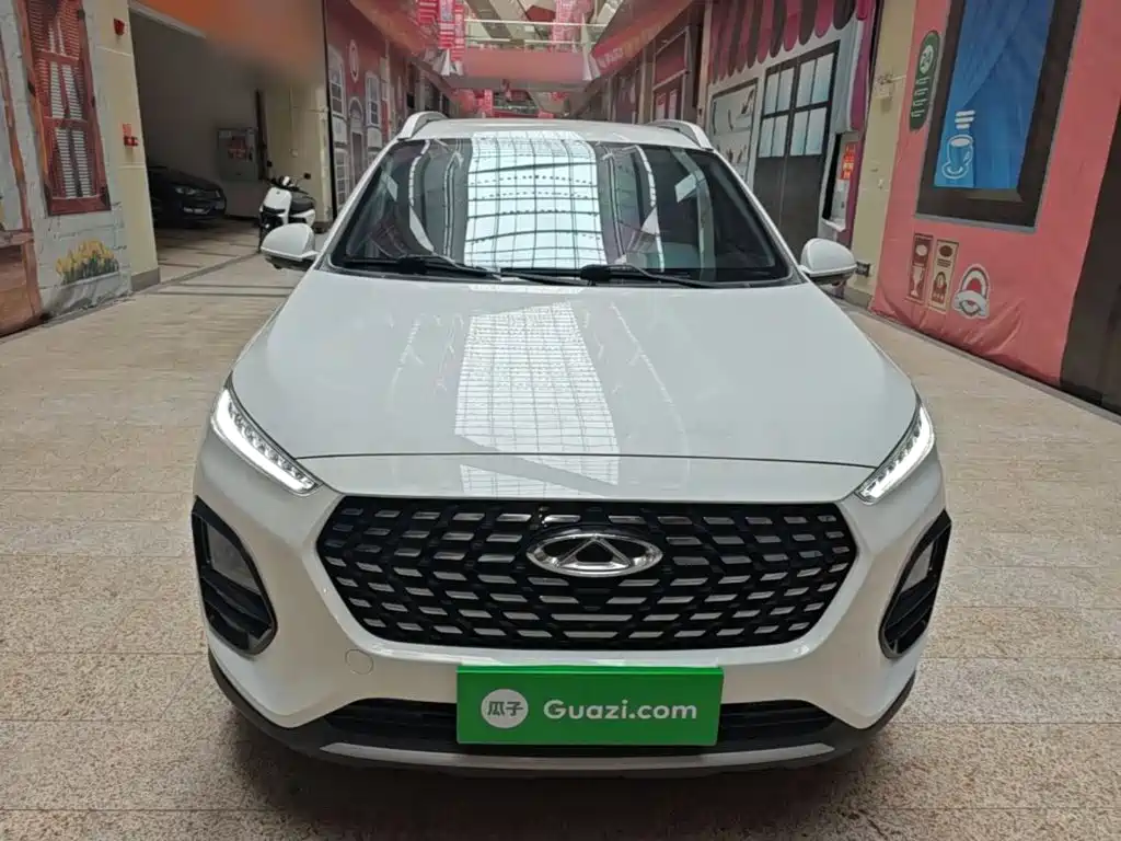 Chery Tiggo 3x — миниатюра 3