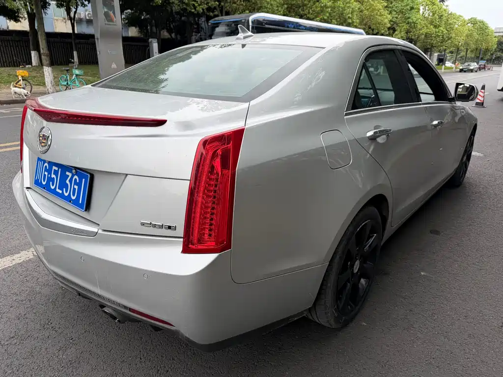 Cadillac ATS 2014 28T Elite