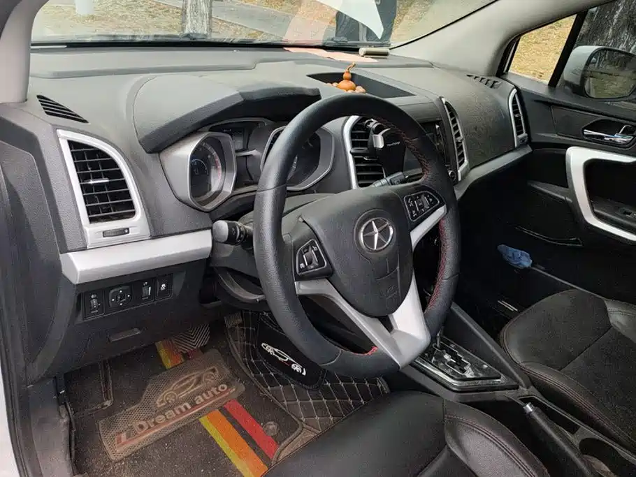 JAC Refine S3 — миниатюра 12
