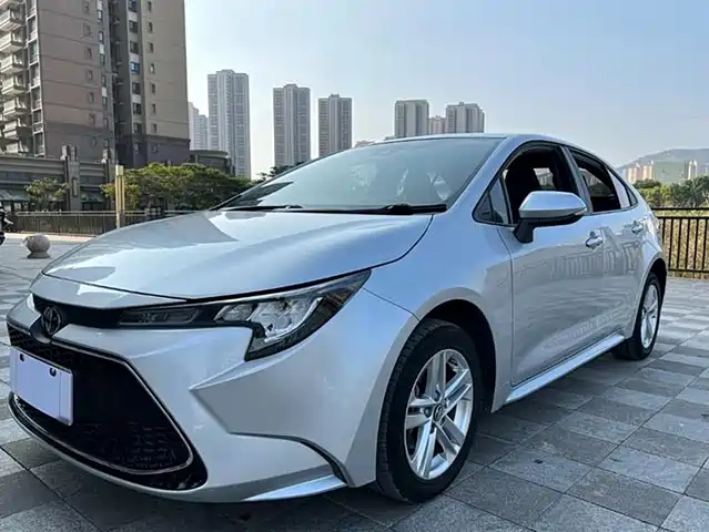 TOYOTA LEI LING 2020