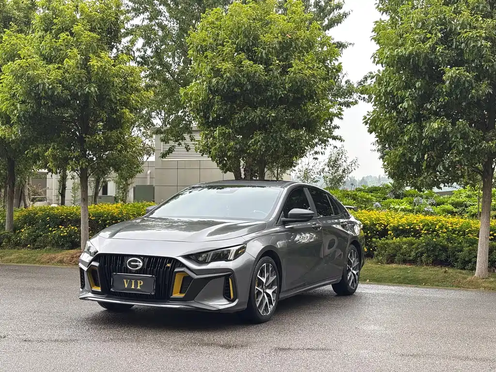GAC Motor Shadow Leopard 2022