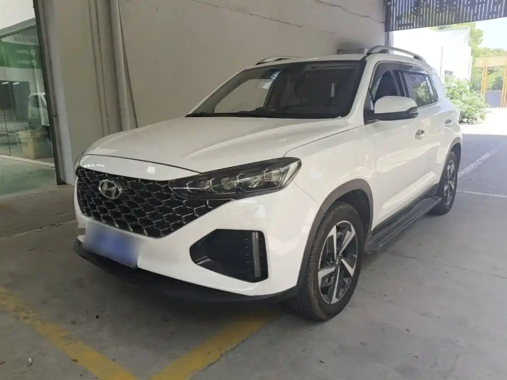 Hyundai ix35 2021