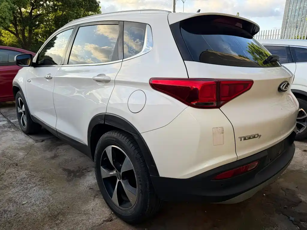 Chery Tiggo 7 — миниатюра 4