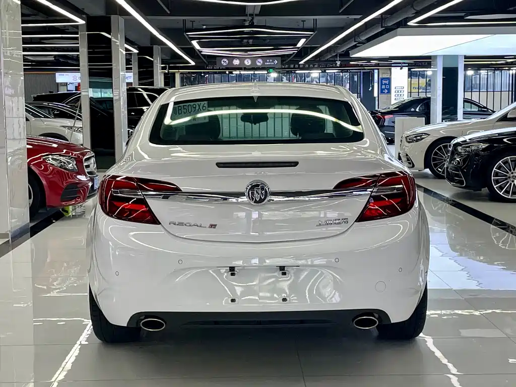 Buick Regal — миниатюра 16