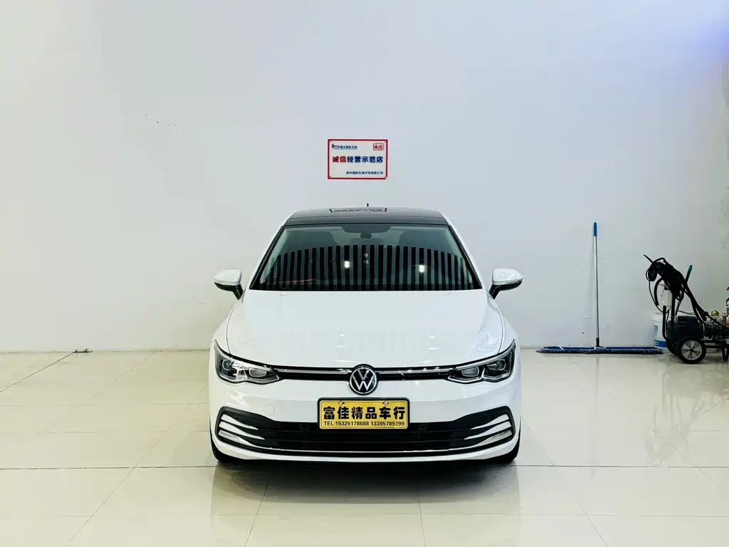 Volkswagen Golf — миниатюра 2