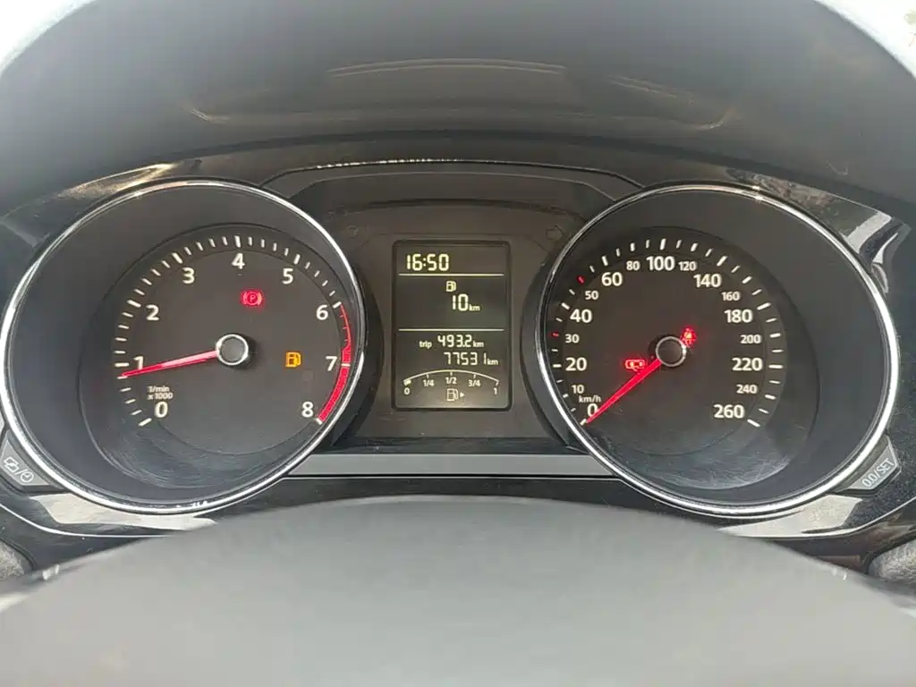 Volkswagen Sagitar — миниатюра 8