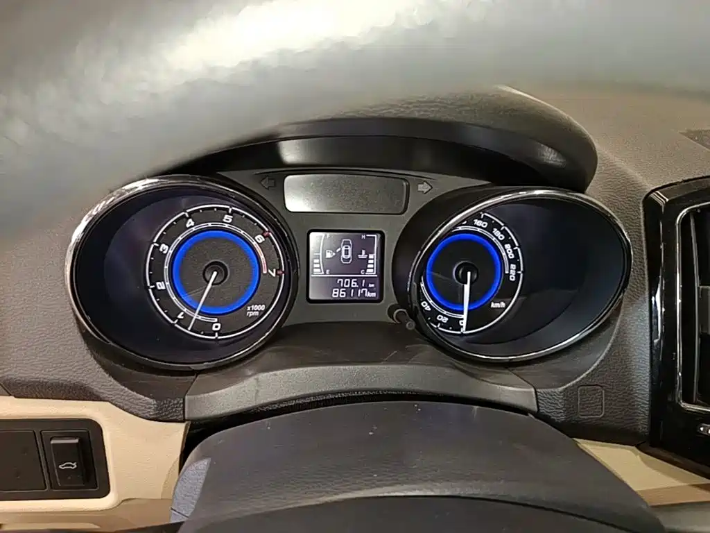 Chery E3 — миниатюра 12