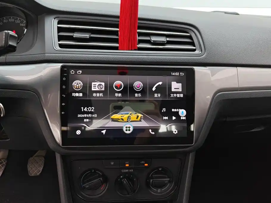 Volkswagen Lavida — миниатюра 13