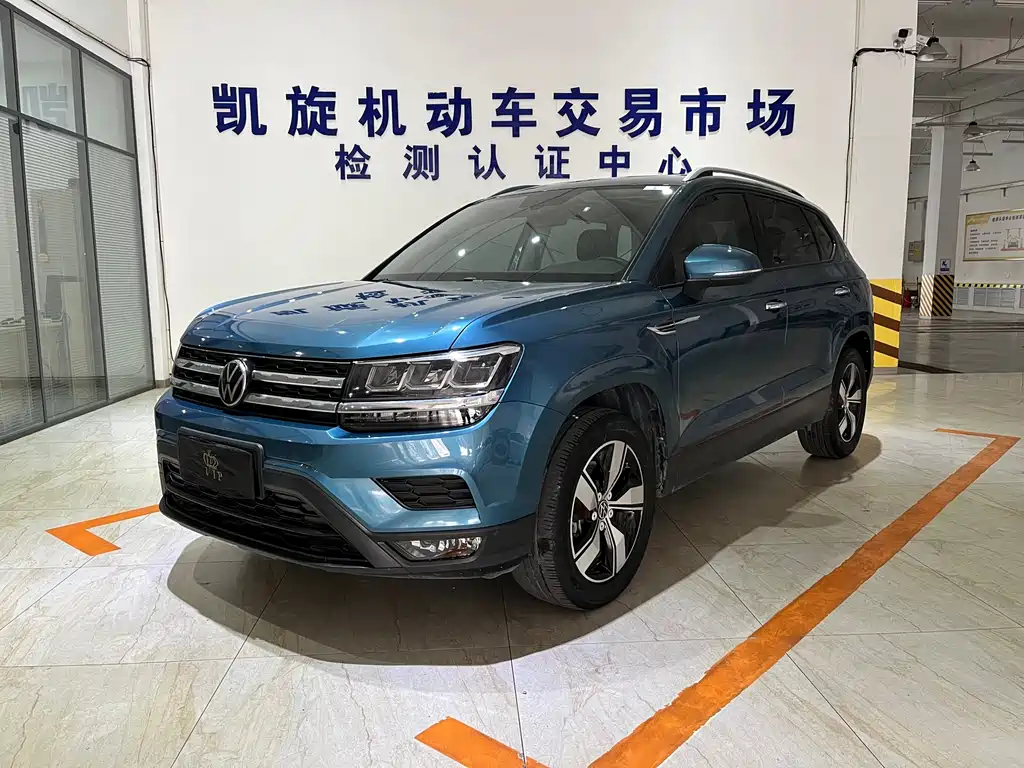 Volkswagen Tharu 2022