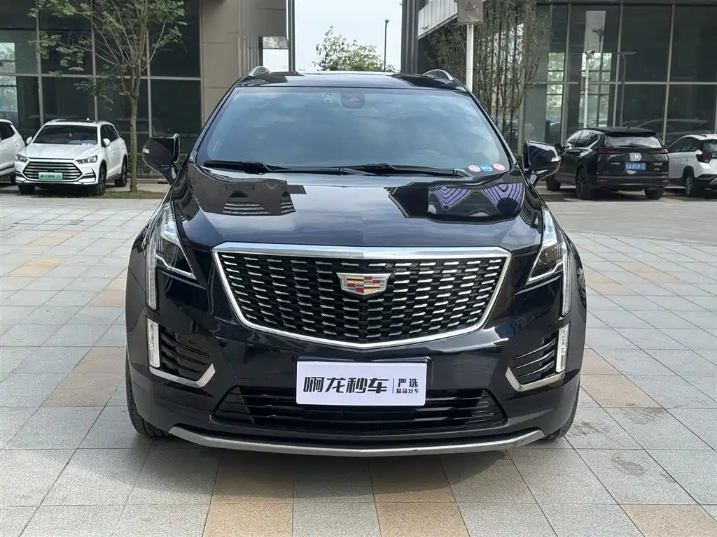 Cadillac XT5 2022 2.0T Luxury