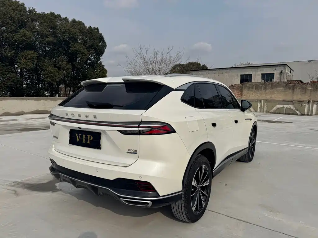 Roewe RX5 — миниатюра 11