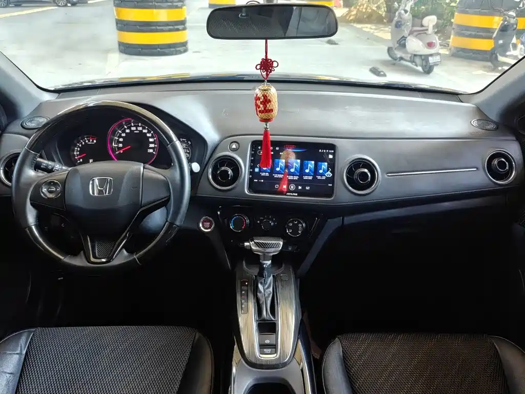 Honda XR-V — миниатюра 8