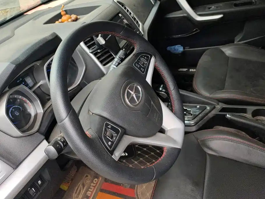 JAC Refine S3 — миниатюра 15