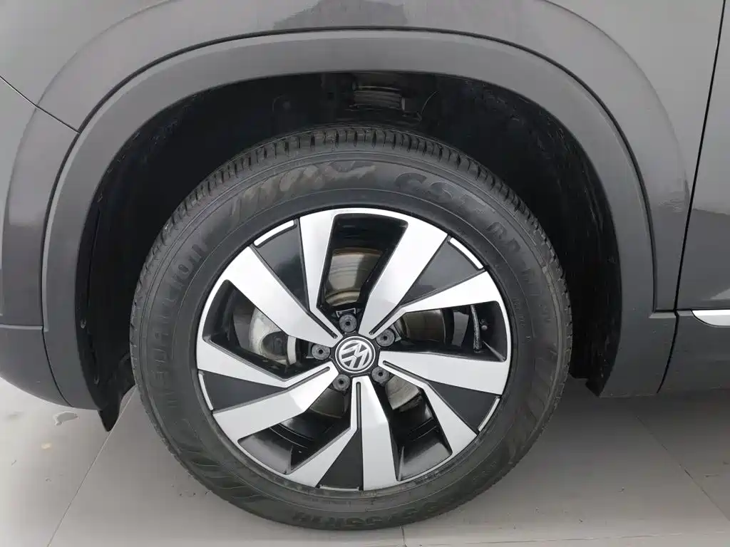Volkswagen Tayron — миниатюра 17