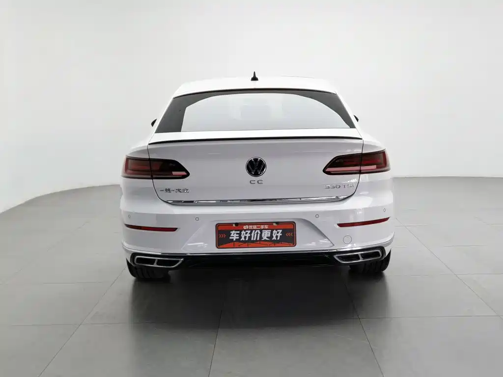 Volkswagen CC — миниатюра 4