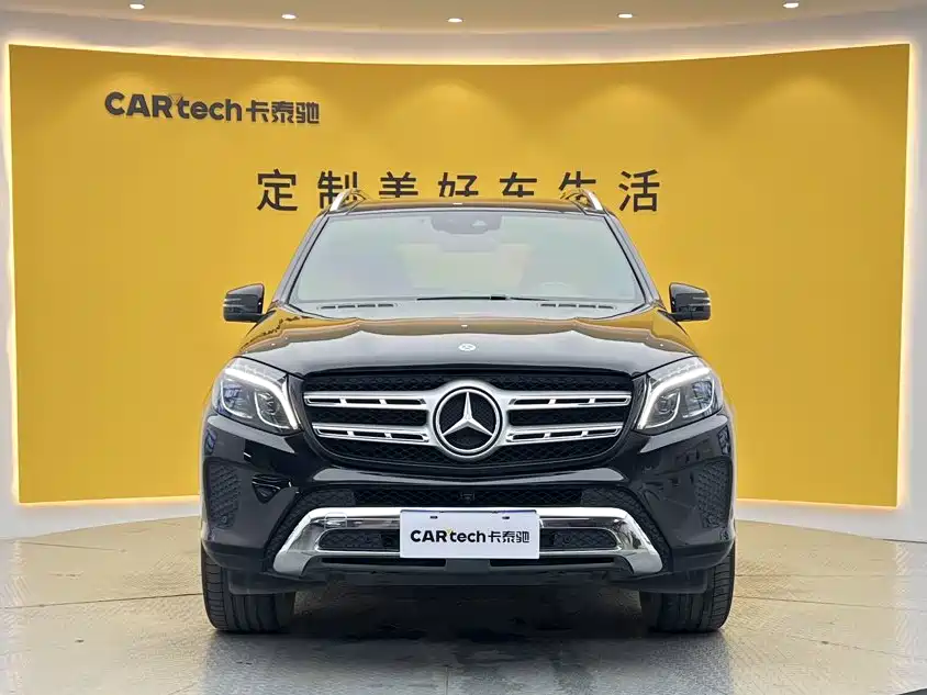 Mercedes-Benz GLS — миниатюра 3