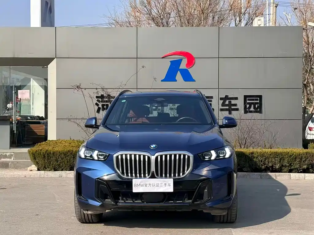 BMW X5 2025