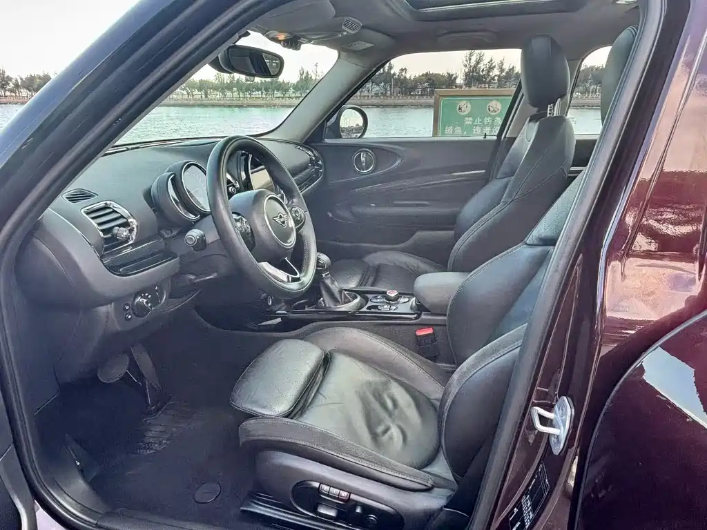 MINI Mini Clubman — миниатюра 4