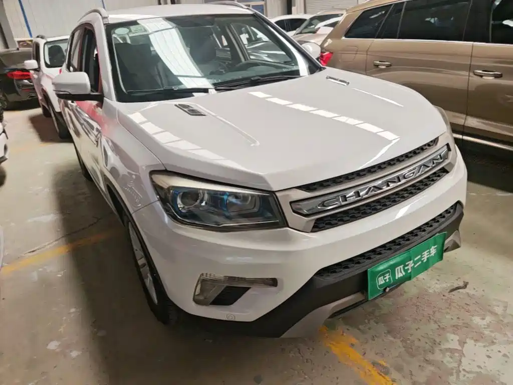 Changan CS75 — миниатюра 4